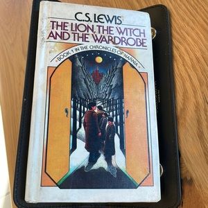 The lion, the witch, and the wardrobe(2)